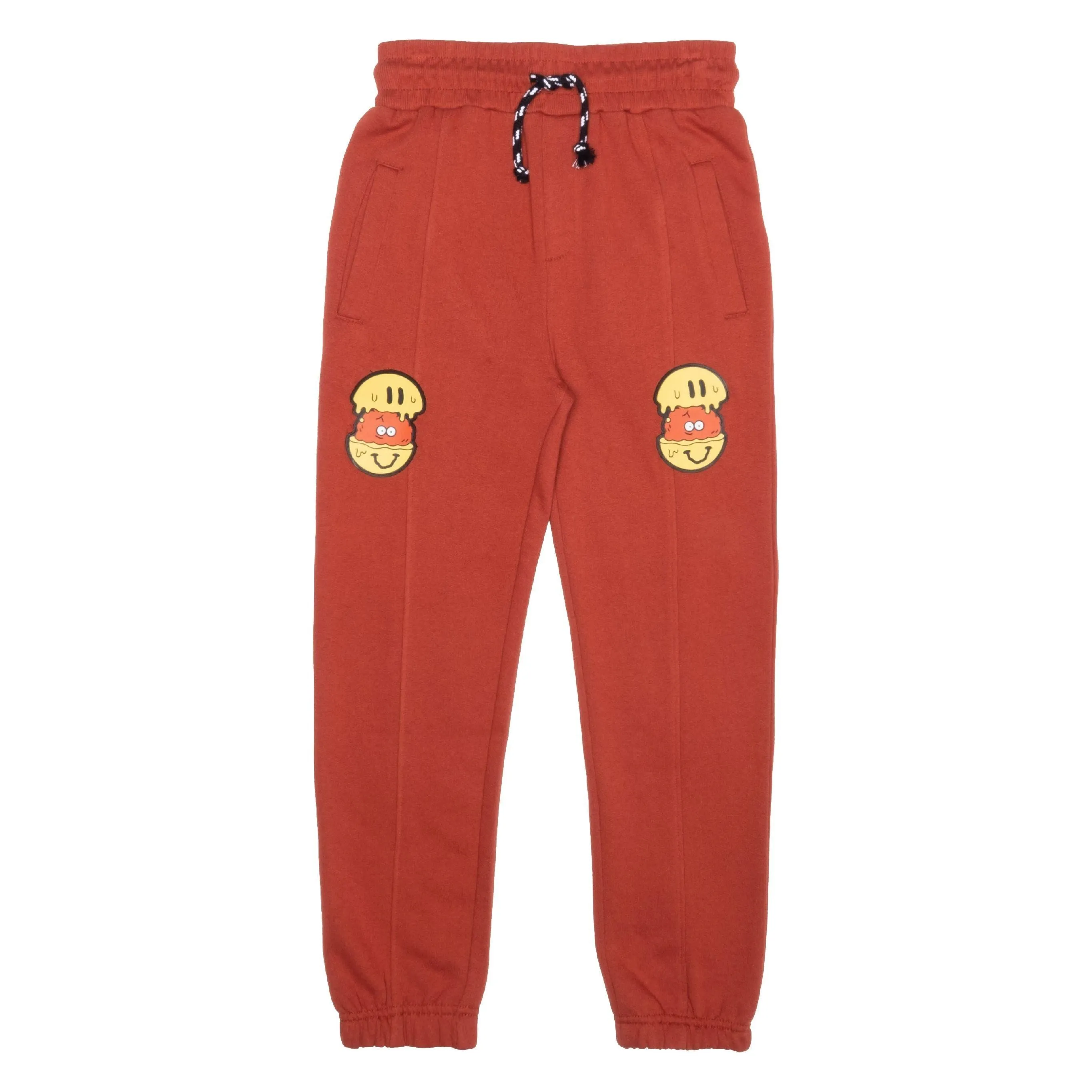 Happy Brain Fleece Joggers