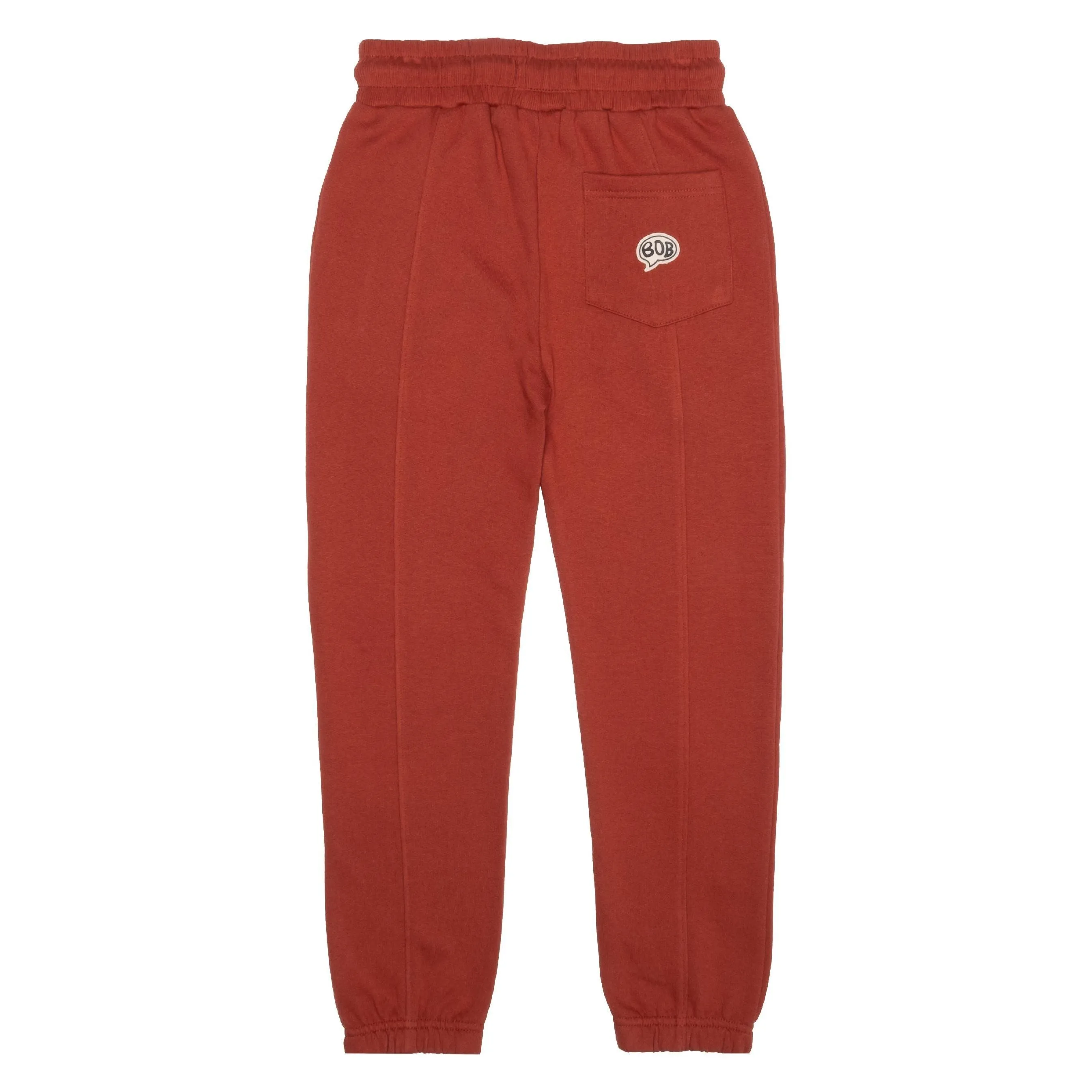 Happy Brain Fleece Joggers