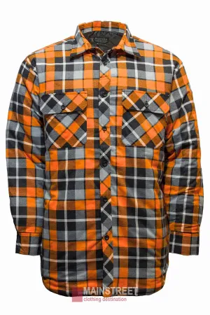 Pilbara Quilted Shirt