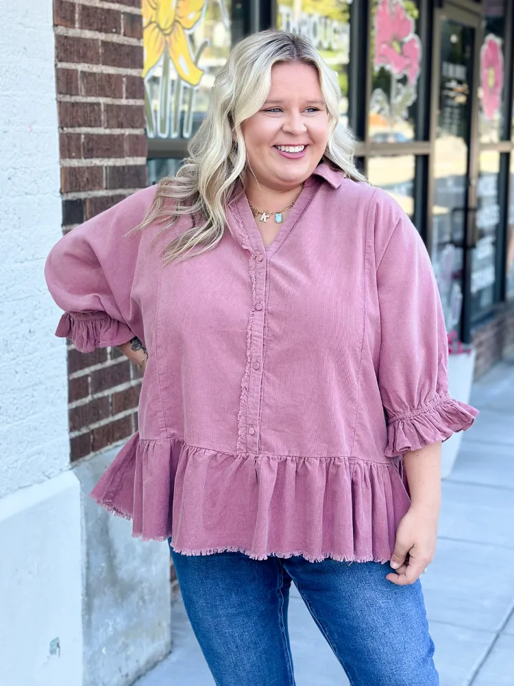 The Flo Top - Mauve